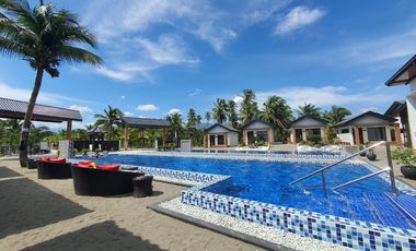 Beachfront Resort in Dipaculao Aurora
