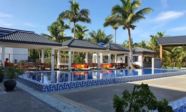 Beachfront Resort in Dipaculao Aurora