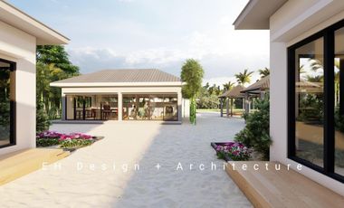 Beachfront Resort in Dipaculao Aurora