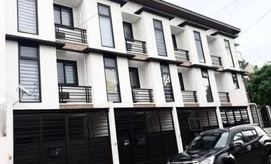 Townhouse for Rent at Vermont Park Executive Village, along Marcos highway, Antipolo City