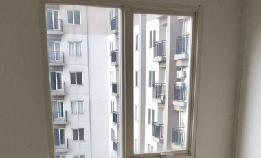For sale : ready to live in apartment in strategic location in Podomoro Cimanggis. P3.160.11.24 pr hj