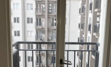 For sale : ready to live in apartment in strategic location in Podomoro Cimanggis. P3.160.11.24 pr hj