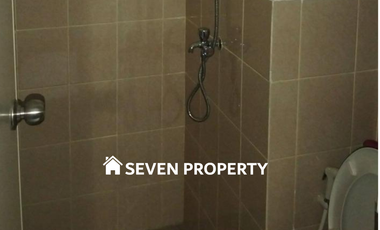 For sale : ready to live in apartment in strategic location in Podomoro Cimanggis. P3.160.11.24 pr hj