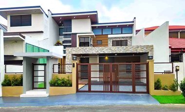 Brandnew Modern House for Sale in Merville Park, Paranaque