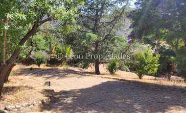 Leon Propiedades vende parcela con 3 casas en condominio, sector Los Naranjos, Curacaví. (con posibilidad de crédito Directo)