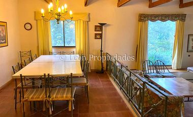 Leon Propiedades vende parcela con 3 casas en condominio, sector Los Naranjos, Curacaví. (con posibilidad de crédito Directo)