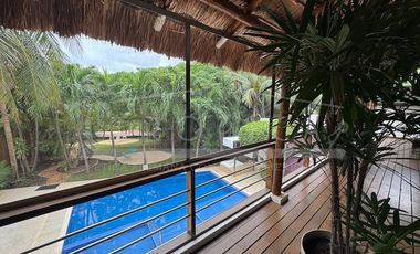 “Tu Hogar y Negocio Frente a la Laguna Bojórquez en el corazón de la espectacular Zona Hotelera de Cancún”