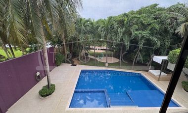 “Tu Hogar y Negocio Frente a la Laguna Bojórquez en el corazón de la espectacular Zona Hotelera de Cancún”