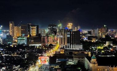 RUSH SALE! MODERN HOME-OFFICE STUDIO CONDO IN AVENIR. INFRONT OF BIR BANILAD, CEBU CITY. FULLY FURNISHED.