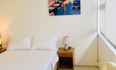 RUSH SALE! MODERN HOME-OFFICE STUDIO CONDO IN AVENIR. INFRONT OF BIR BANILAD, CEBU CITY. FULLY FURNISHED.