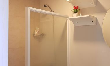 RUSH SALE! MODERN HOME-OFFICE STUDIO CONDO IN AVENIR. INFRONT OF BIR BANILAD, CEBU CITY. FULLY FURNISHED.