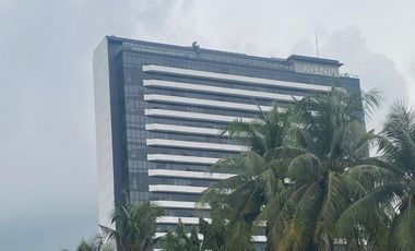 RUSH SALE! MODERN HOME-OFFICE STUDIO CONDO IN AVENIR. INFRONT OF BIR BANILAD, CEBU CITY. FULLY FURNISHED.