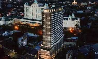 RUSH SALE! MODERN HOME-OFFICE STUDIO CONDO IN AVENIR. INFRONT OF BIR BANILAD, CEBU CITY. FULLY FURNISHED.