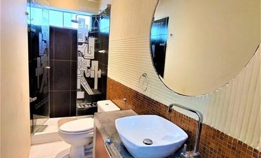 ALQUILO DEPARTAMENTO EN MIRAFLORES LIMITE CON SAN ISIDRO - PRIMER PISO CON TERRAZA