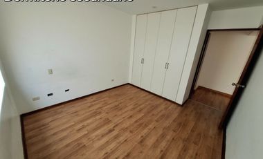 ALQUILO DEPARTAMENTO EN MIRAFLORES LIMITE CON SAN ISIDRO - PRIMER PISO CON TERRAZA
