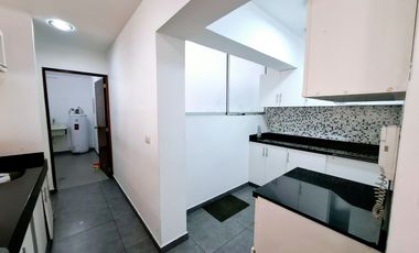 ALQUILO DEPARTAMENTO EN MIRAFLORES LIMITE CON SAN ISIDRO - PRIMER PISO CON TERRAZA