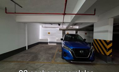 ALQUILO DEPARTAMENTO EN MIRAFLORES LIMITE CON SAN ISIDRO - PRIMER PISO CON TERRAZA
