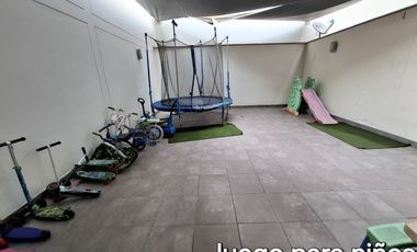 ALQUILO DEPARTAMENTO EN MIRAFLORES LIMITE CON SAN ISIDRO - PRIMER PISO CON TERRAZA