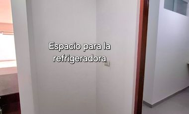 ALQUILO DEPARTAMENTO EN MIRAFLORES LIMITE CON SAN ISIDRO - PRIMER PISO CON TERRAZA
