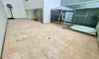 ALQUILO DEPARTAMENTO EN MIRAFLORES LIMITE CON SAN ISIDRO - PRIMER PISO CON TERRAZA