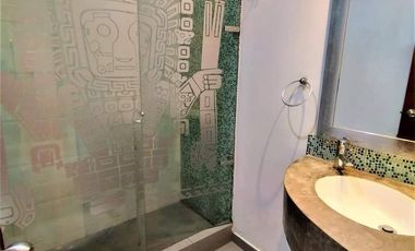 ALQUILO DEPARTAMENTO EN MIRAFLORES LIMITE CON SAN ISIDRO - PRIMER PISO CON TERRAZA