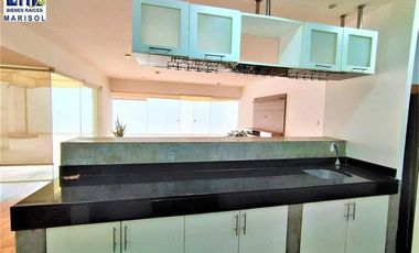 ALQUILO DEPARTAMENTO EN MIRAFLORES LIMITE CON SAN ISIDRO - PRIMER PISO CON TERRAZA