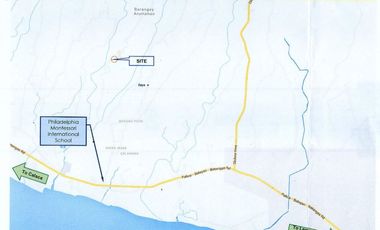 𝐏𝐑𝐎𝐏𝐄𝐑𝐓𝐘 𝐅𝐎𝐑 𝐒𝐀𝐋𝐄  𝐢𝐧 Brgy. Arumahan, Lemery, Batangas