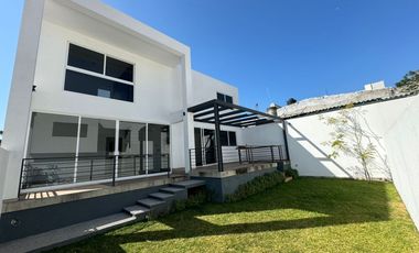 Venta de Casa en Chapultepec Cuernavaca