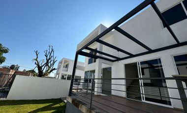 Venta de Casa en Chapultepec Cuernavaca