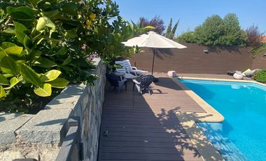 EXQUISITA CASA MEDITERRÁNEA