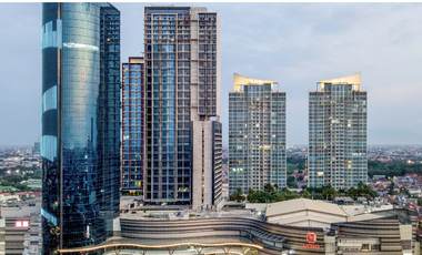 Disewakan apartemen SOHO vieloft ciputra world kosongan murah surabaya barat siap huni