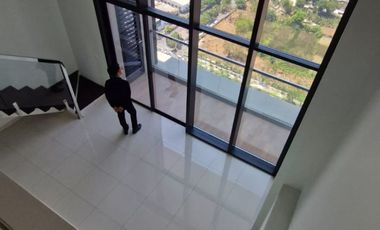 Disewakan apartemen SOHO vieloft ciputra world kosongan murah surabaya barat siap huni