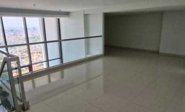 Disewakan apartemen SOHO vieloft ciputra world kosongan murah surabaya barat siap huni