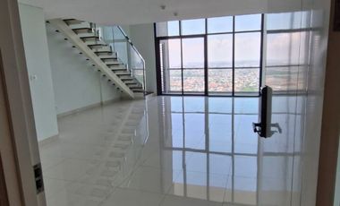 Disewakan apartemen SOHO vieloft ciputra world kosongan murah surabaya barat siap huni