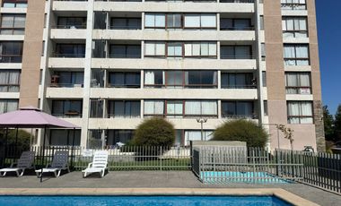 DEPARTAMENTO EN VENTA – CONDOMINIO ALTO RANCAGUA III