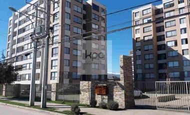 DEPARTAMENTO EN VENTA – CONDOMINIO ALTO RANCAGUA III