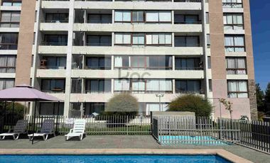 DEPARTAMENTO EN VENTA – CONDOMINIO ALTO RANCAGUA III