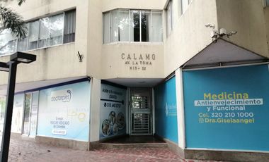 EN VENTA APARTAMENTO EN EL EDIFICIO CALAMO ZONA CENTRO NEIVA