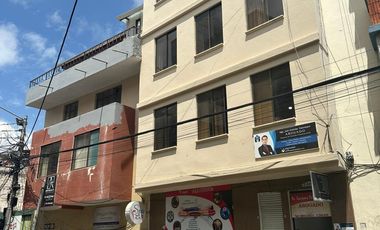 EDIFICIO RENTERO EN EL CENTRO DE AZOGUES