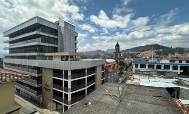 EDIFICIO RENTERO EN EL CENTRO DE AZOGUES
