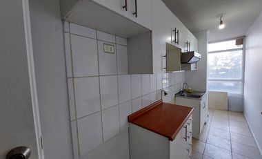 Dpto 3 Dorm 1 Baño, Cruchaga Montt 760, Quinta Normal