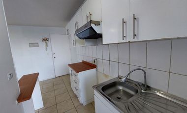 Dpto 3 Dorm 1 Baño, Cruchaga Montt 760, Quinta Normal