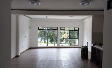 Amplio estudio/Departamento En Renta Cerca CCH Naucalpan Y FES Acatlán