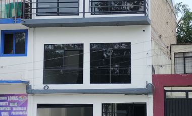 Amplio estudio/Departamento En Renta Cerca CCH Naucalpan Y FES Acatlán