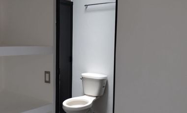 Amplio estudio/Departamento En Renta Cerca CCH Naucalpan Y FES Acatlán