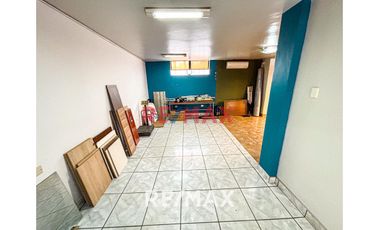 Venta De Terreno O Local Industrial 300 M2 - Ate