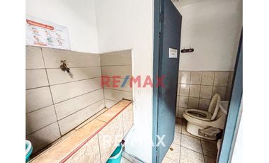 Venta De Terreno O Local Industrial 300 M2 - Ate