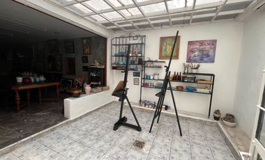 Casa con amplio potencial en una de las mejores ubicaciones de Polanco