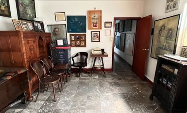 Casa con amplio potencial en una de las mejores ubicaciones de Polanco