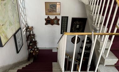 Casa con amplio potencial en una de las mejores ubicaciones de Polanco